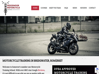 Sedgemoor Motorcycle Training Thumbnail