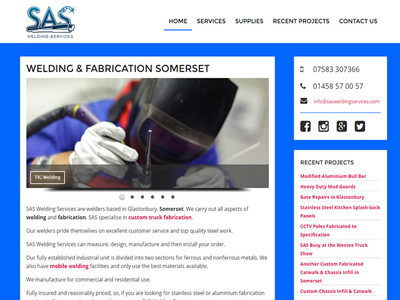 SAS Welding Services Thumbnail