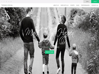 Thomas and Selina Thumbnail